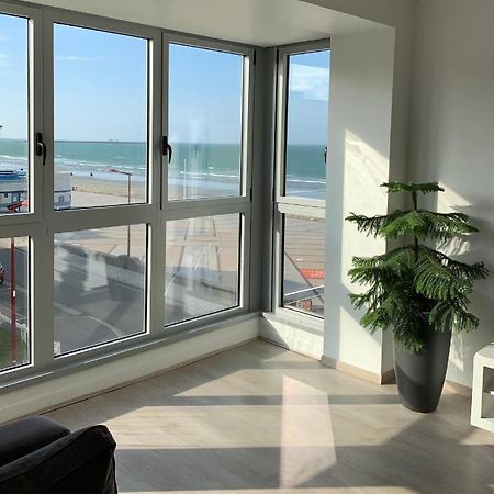 La Regate Wimereux - Vue Mer Exterior foto