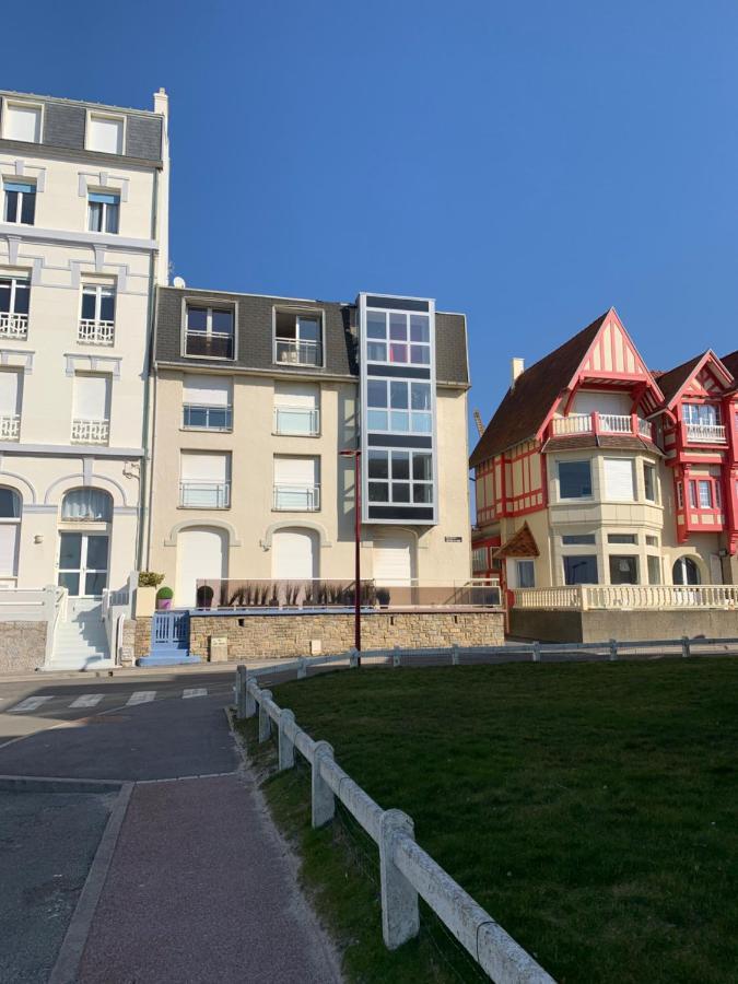 La Regate Wimereux - Vue Mer Exterior foto