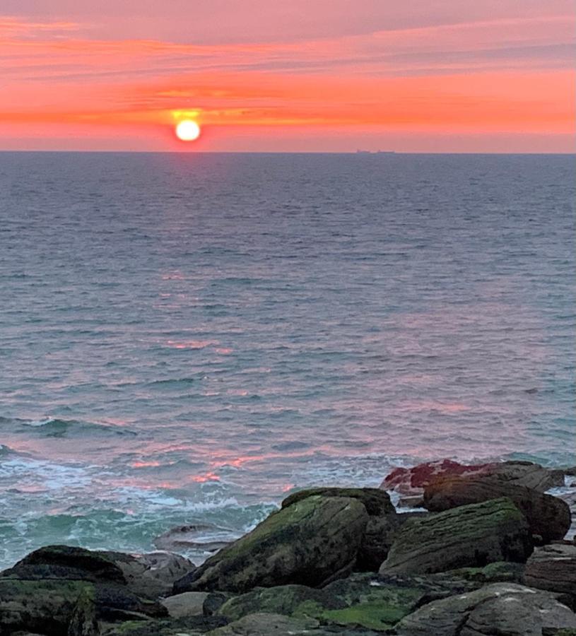 La Regate Wimereux - Vue Mer Exterior foto